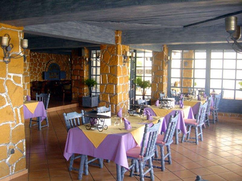 Anezi Apartments Agadir Restaurant billede