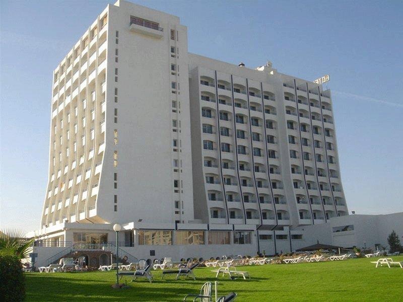 Anezi Apartments Agadir Eksteriør billede