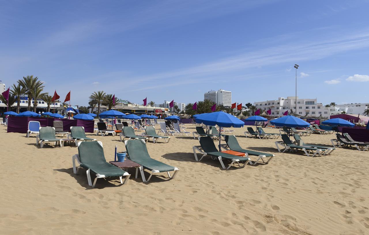 Anezi Apartments Agadir Eksteriør billede