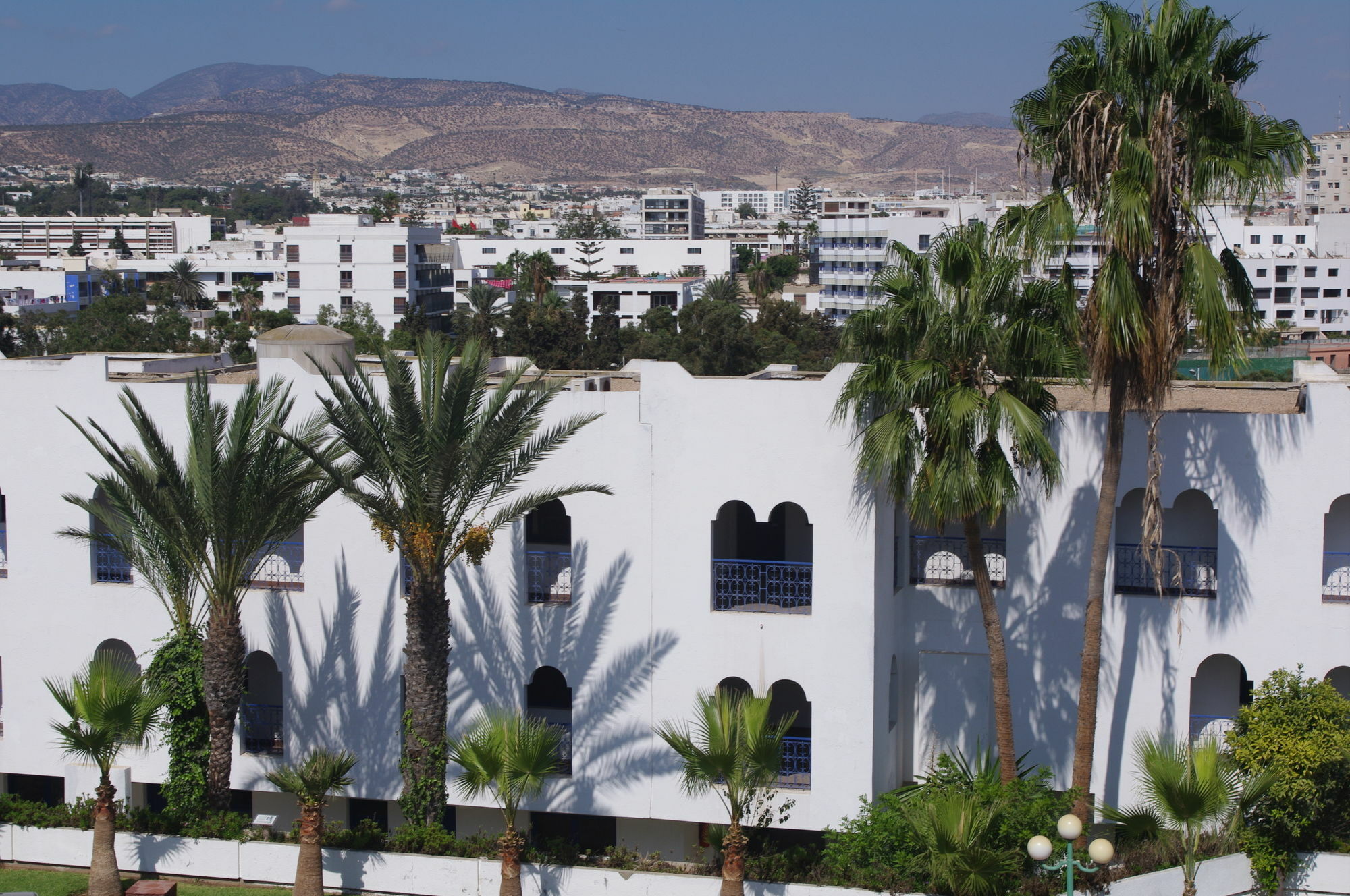 Anezi Apartments Agadir Eksteriør billede