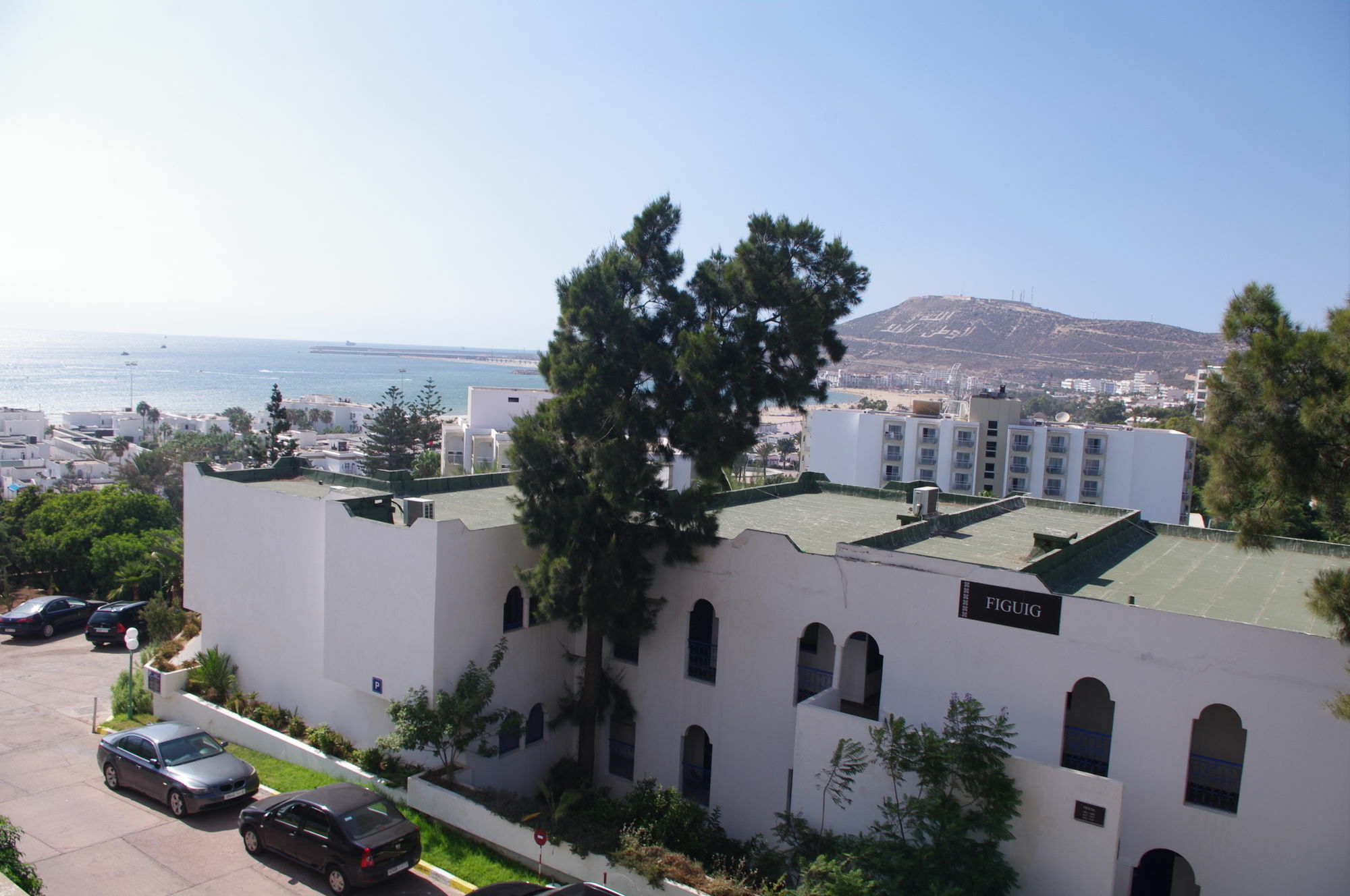 Anezi Apartments Agadir Eksteriør billede