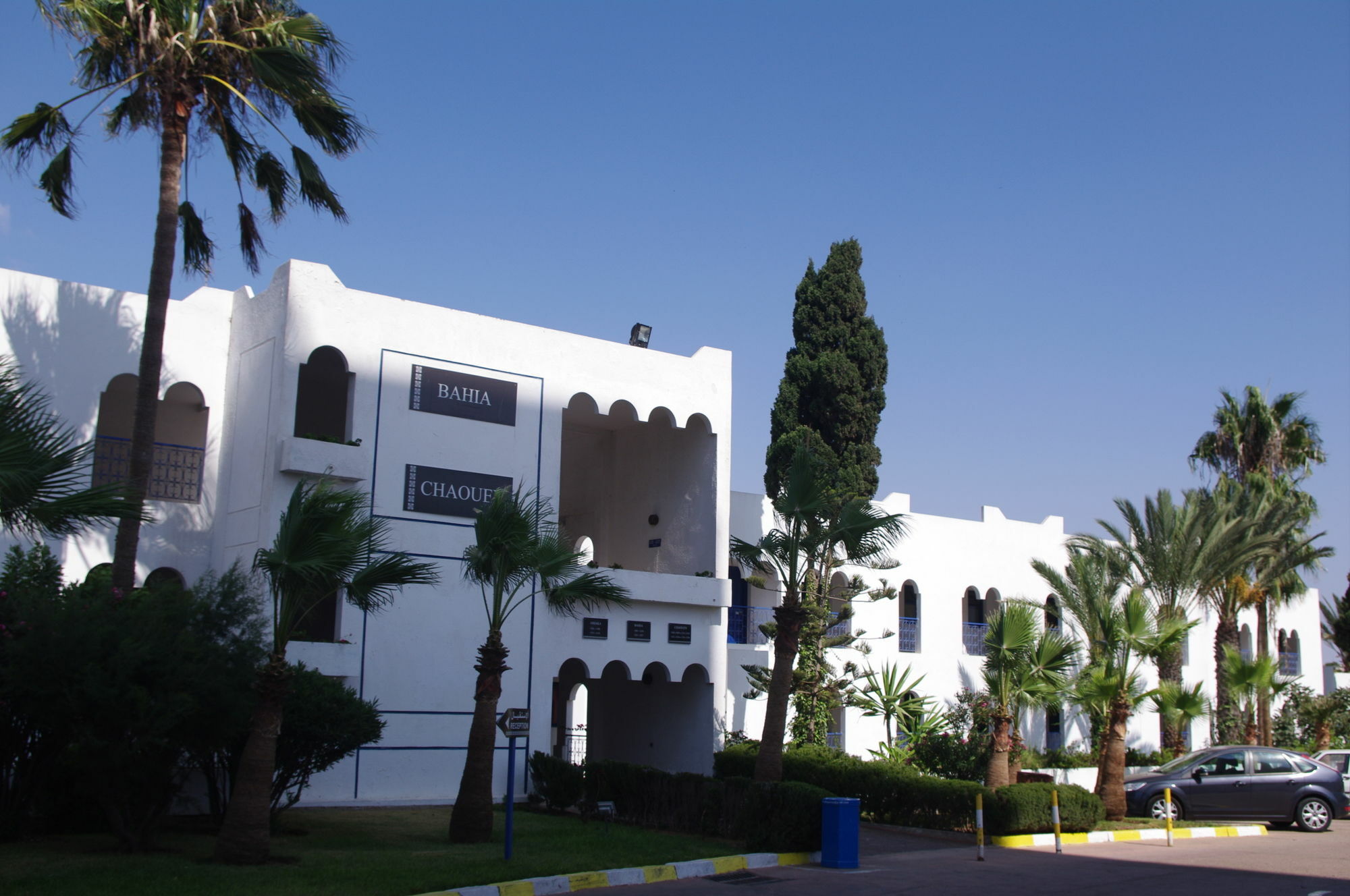 Anezi Apartments Agadir Eksteriør billede